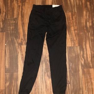 American Eagle Jegging Joggers , High Rised and stretchy as well